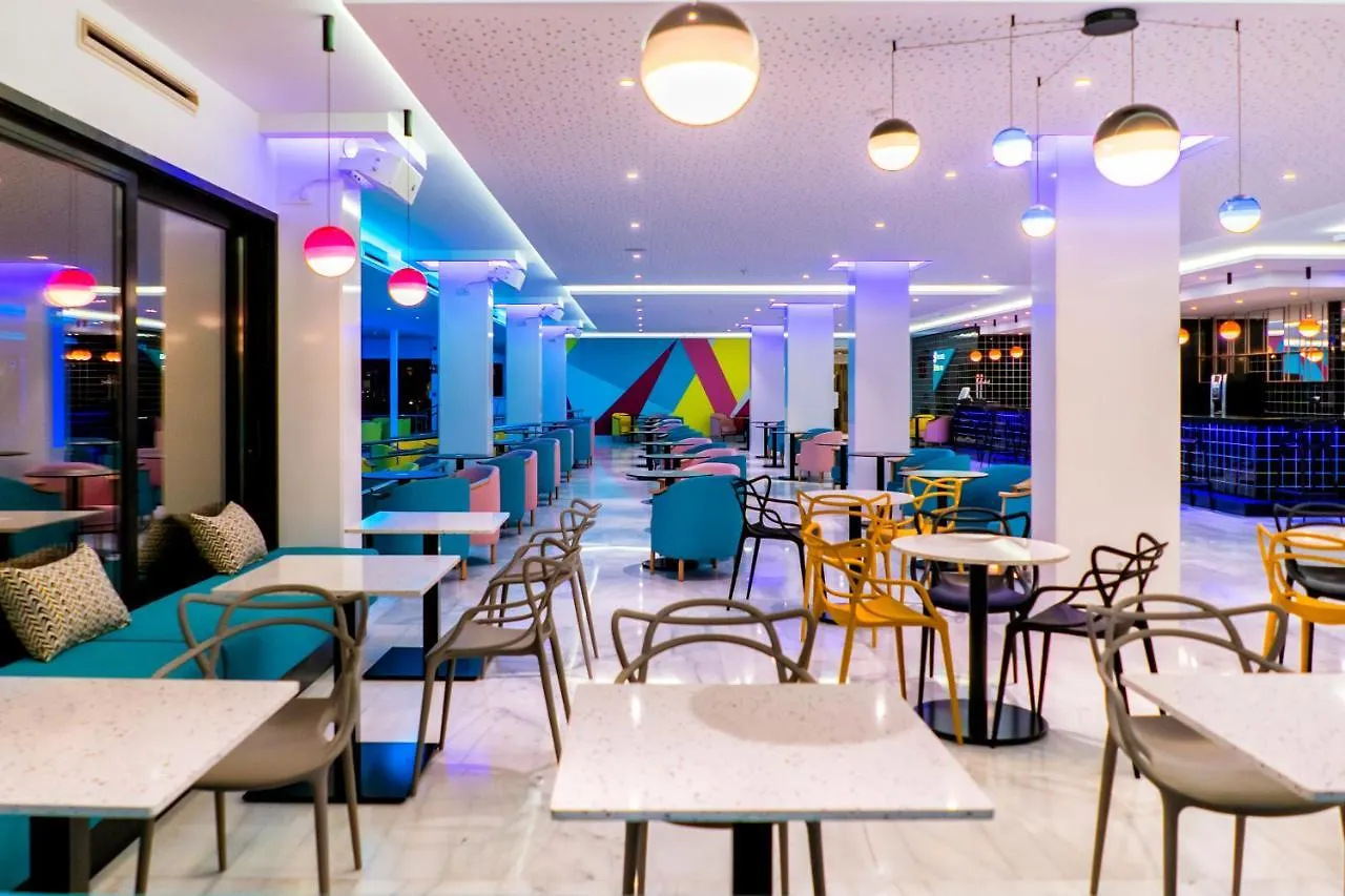 Spring Hotel Bitacora Плая-де-лас-Америкас
