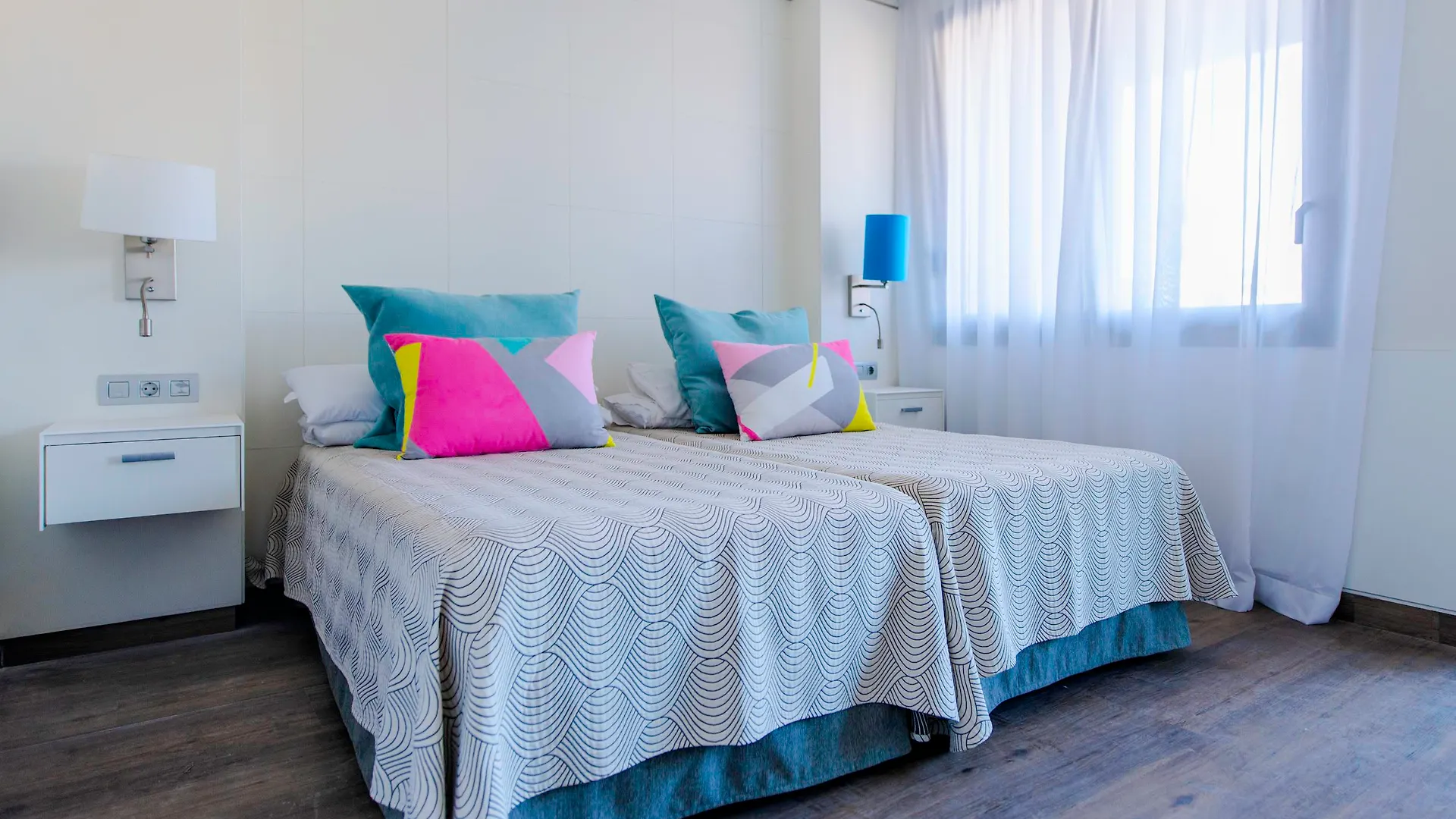 ****  Spring Hotel Bitacora Playa de las Americas  Spain