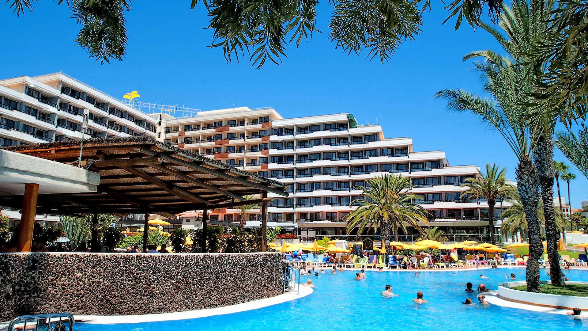 Spring Hotel Bitacora Playa de las Americas  4*, Playa de las Americas (Tenerife)