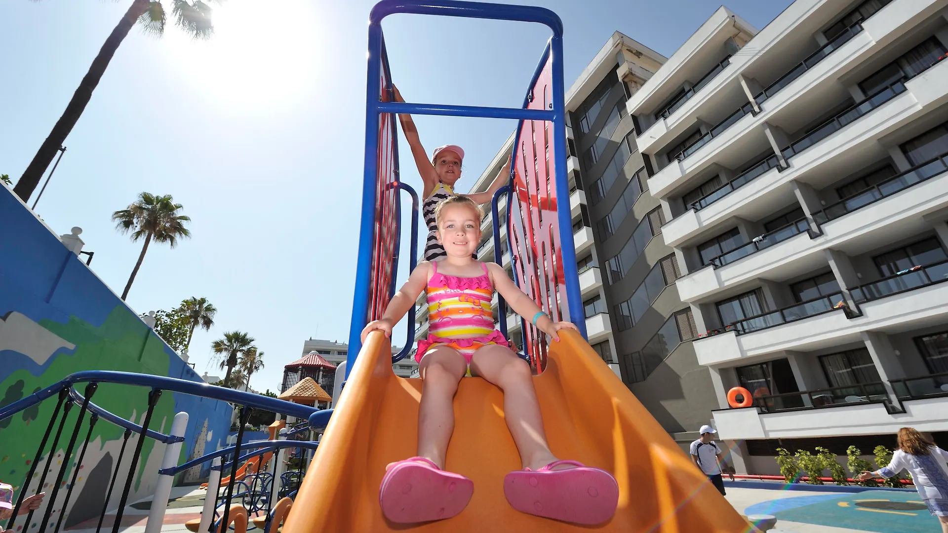 Spring Hotel Bitacora Playa de las Americas  Playa de las Americas (Tenerife)