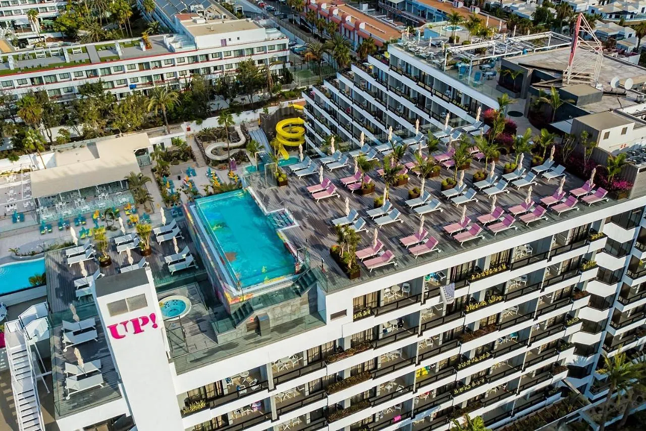 Spring Hotel Bitacora Плая-де-лас-Америкас