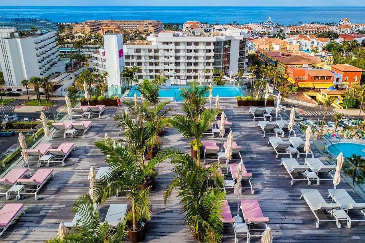 Spring Hotel Bitacora Плая-де-лас-Америкас